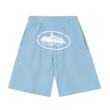 Alcatraz Blue Shorts